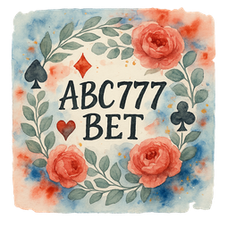 ABC777 BET logo